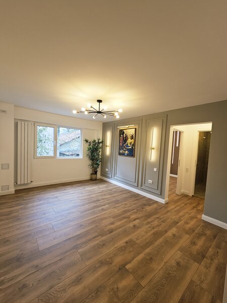 Piata Victoriei, Doctor Iacob Felix