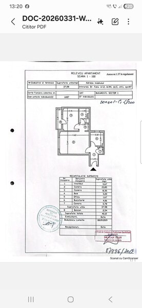 Piata Victoriei, Doctor Iacob Felix